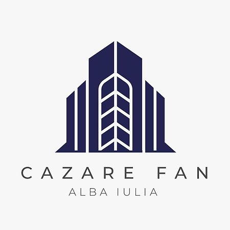 Cazare Fan Alba Iulia Exterior foto
